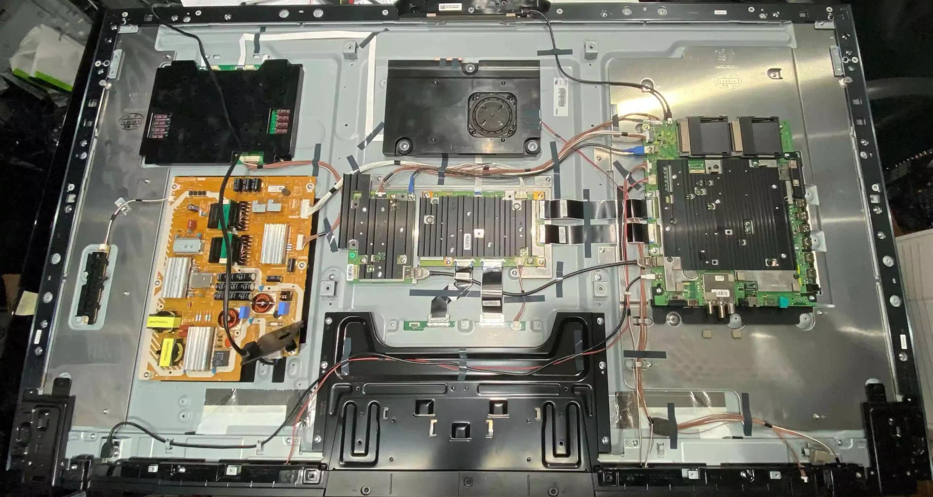 Réparation de télé LCD, plasma, toutes marques